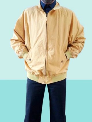 Giubbotto Giaccone vintage anni '90 East Carolina