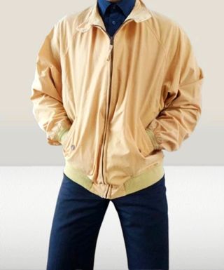 Giubbotto Giaccone vintage anni '90 East Carolina