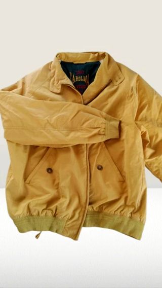 Giubbotto Giaccone vintage anni '90 East Carolina