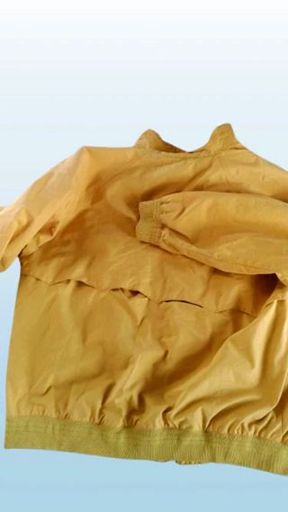 Giubbotto Giaccone vintage anni '90 East Carolina