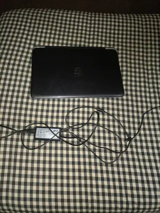 Ordenador Portátil HP Negro