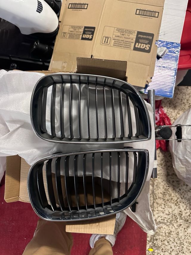 Parrillas BMW Serie 1 E81