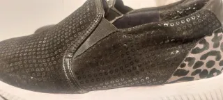 Zapato/Bamba Doctor Cutillas negros Num. 40