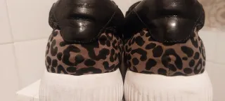 Zapato/Bamba Doctor Cutillas negros Num. 40