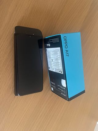 OPPO A17 Nero Nuovo Senza Uso