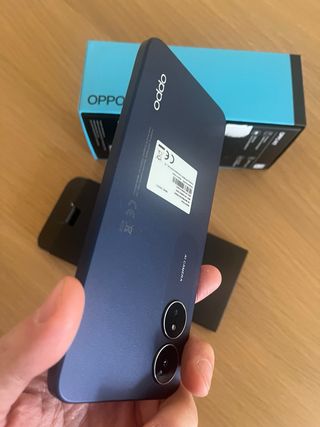 OPPO A17 Nero Nuovo Senza Uso