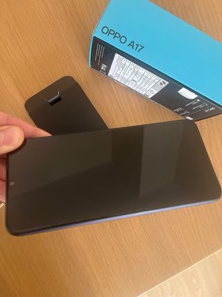 OPPO A17 Nero Nuovo Senza Uso