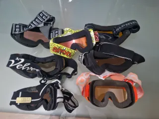 Occhiali da neve/sci