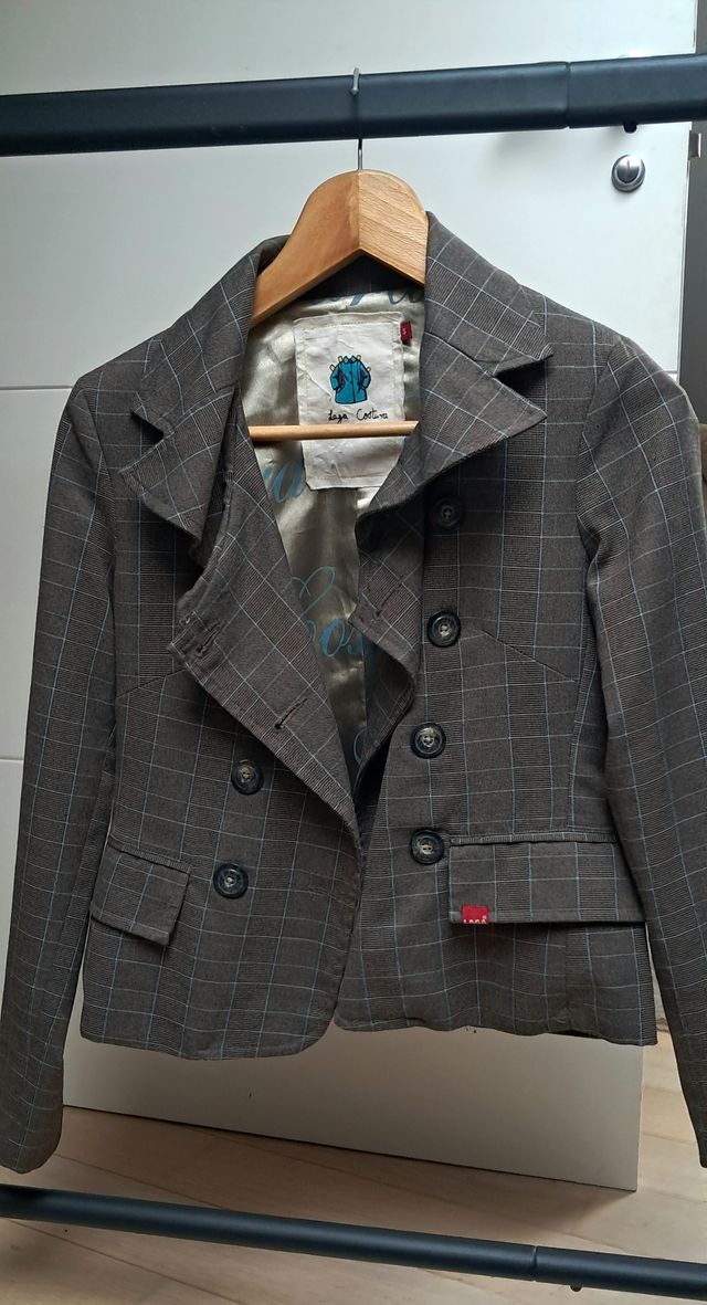 Chaqueta Laga Costura Talla S
