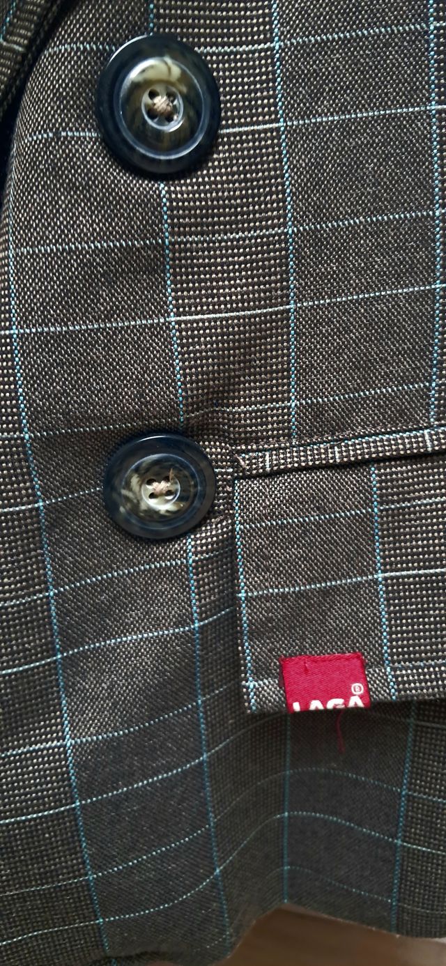 Chaqueta Laga Costura Talla S