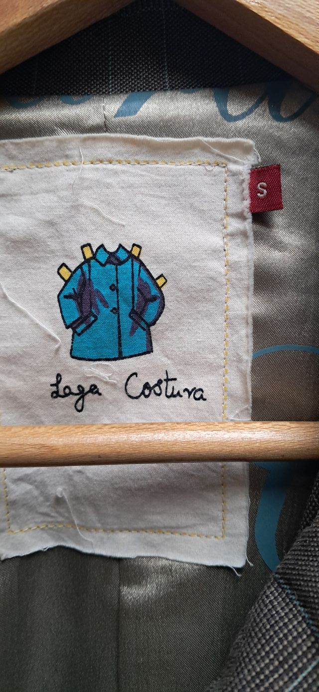 Chaqueta Laga Costura Talla S