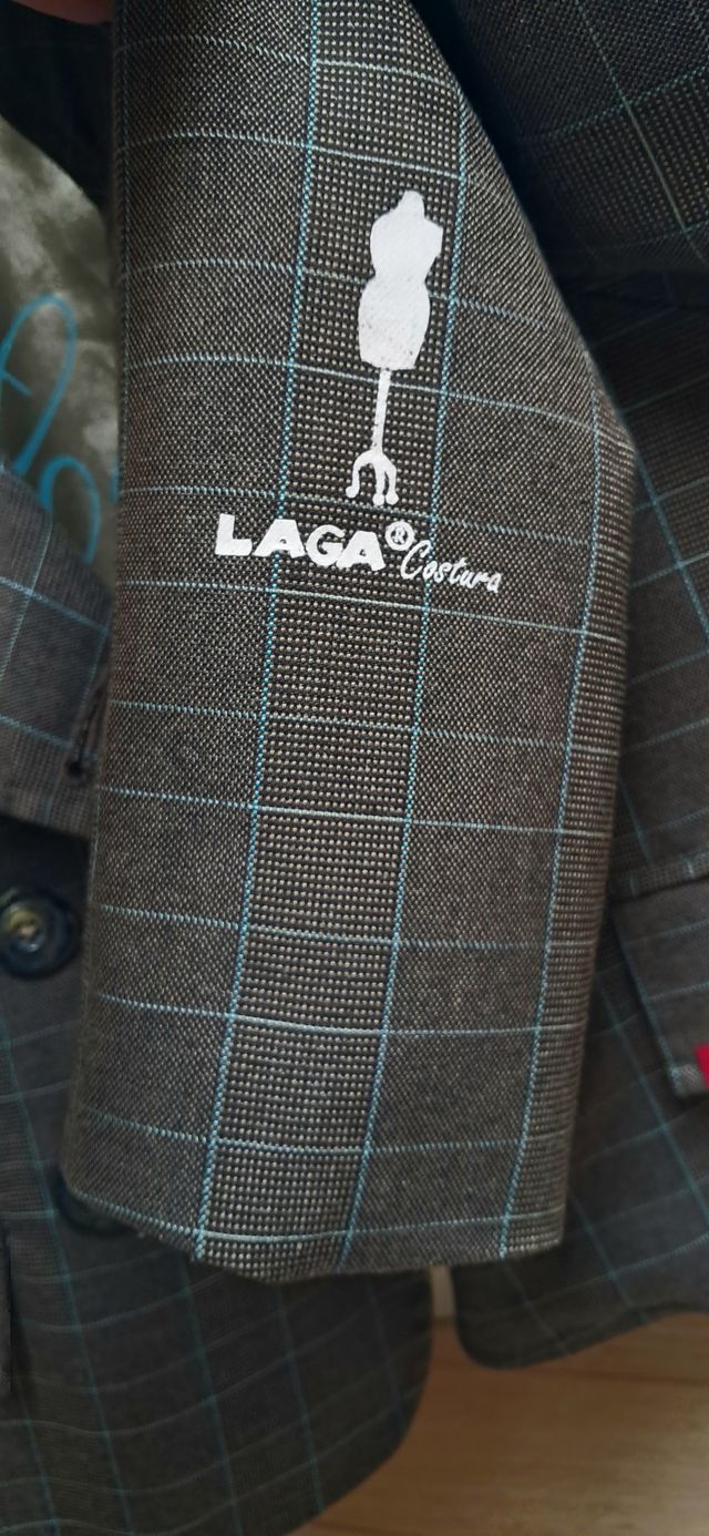 Chaqueta Laga Costura Talla S