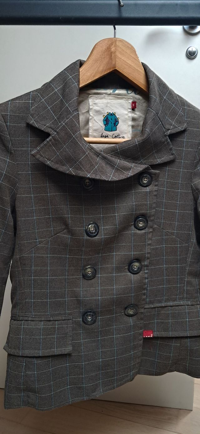 Chaqueta Laga Costura Talla S