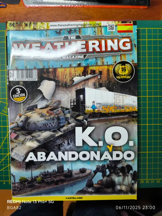 Revista The Weathering Magazine