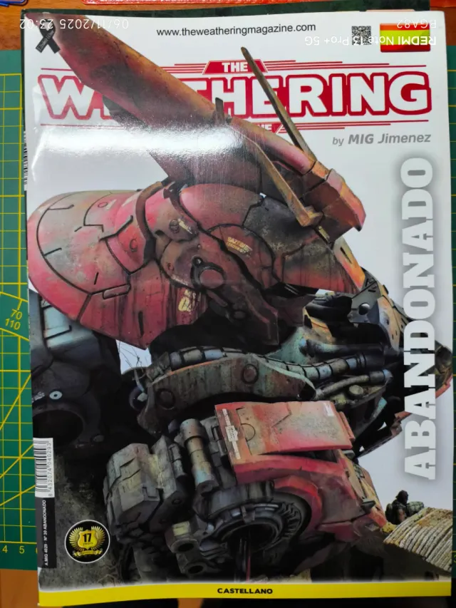 Revista The Weathering Magazine