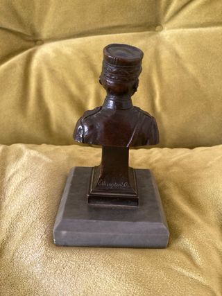 Busto Bronce Mariscal Foch