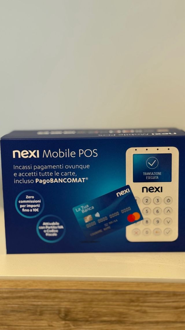 Nexi Mobile POS