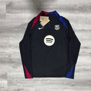 Sudadera Nike FCB entrenamiento DFADV Strike