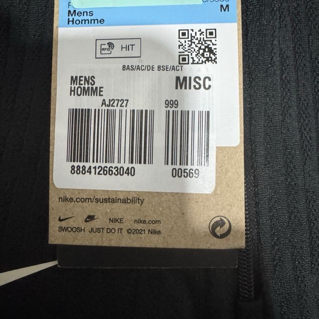 Sudadera Nike FCB entrenamiento DFADV Strike