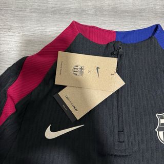 Sudadera Nike FCB entrenamiento DFADV Strike