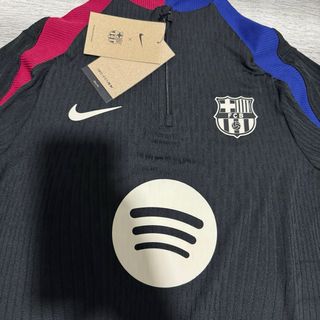 Sudadera Nike FCB entrenamiento DFADV Strike