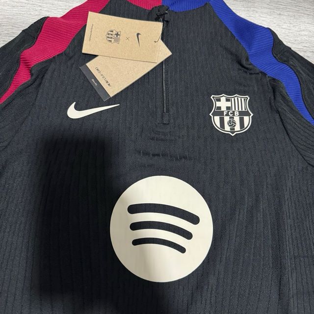 Sudadera Nike FCB entrenamiento DFADV Strike
