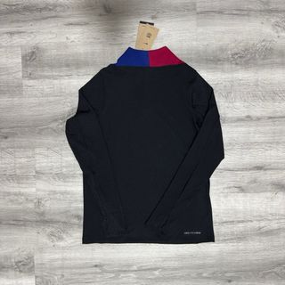 Sudadera Nike FCB entrenamiento DFADV Strike