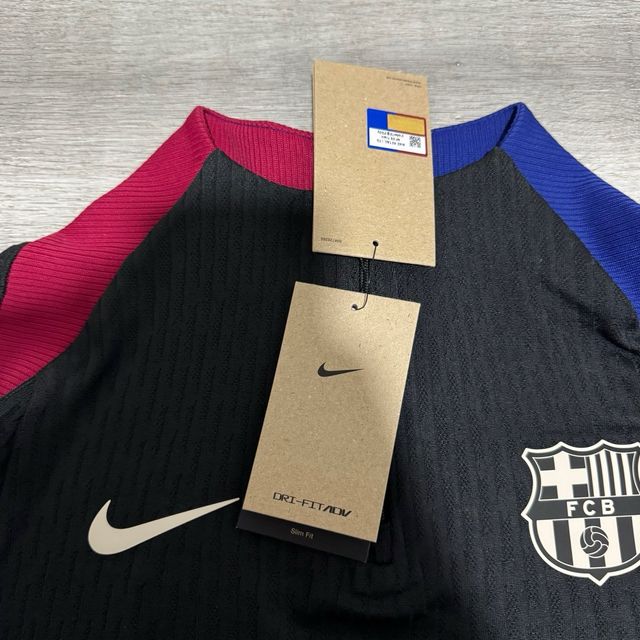 Sudadera Nike FCB entrenamiento DFADV Strike