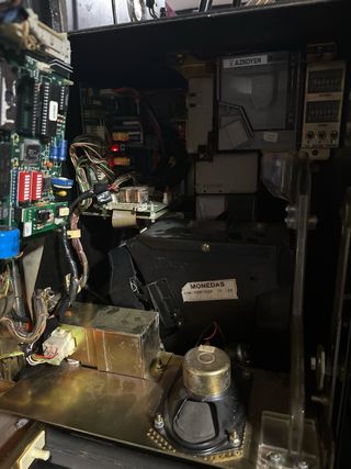 Máquina Tragaperras Cirsa Nevada Mini €