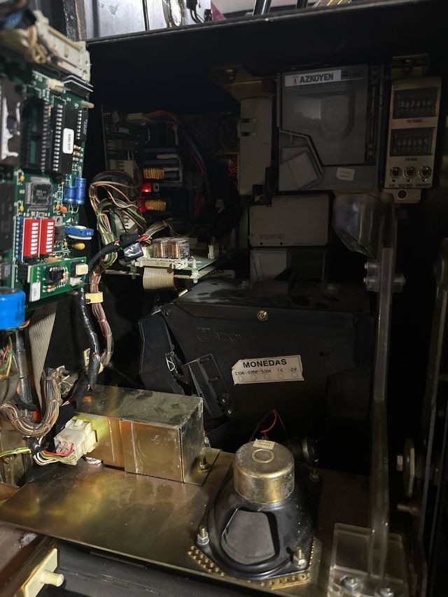 Máquina Tragaperras Cirsa Nevada Mini €