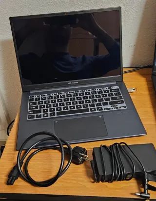 Notebook Asus Vivobook14 OLED RTX 3050