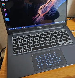 Notebook Asus Vivobook14 OLED RTX 3050