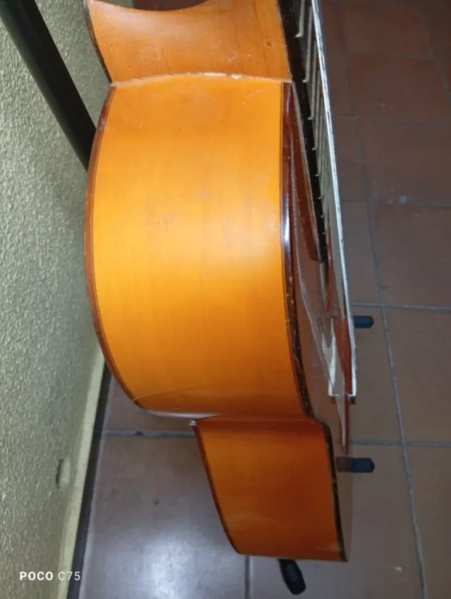 Guitarra Flamenca