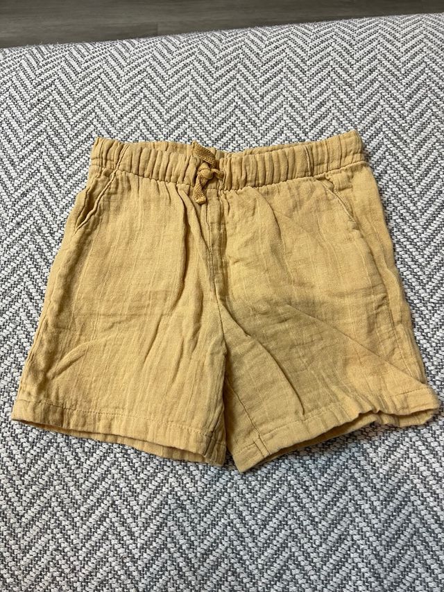 Pantalón corto Zara 18m