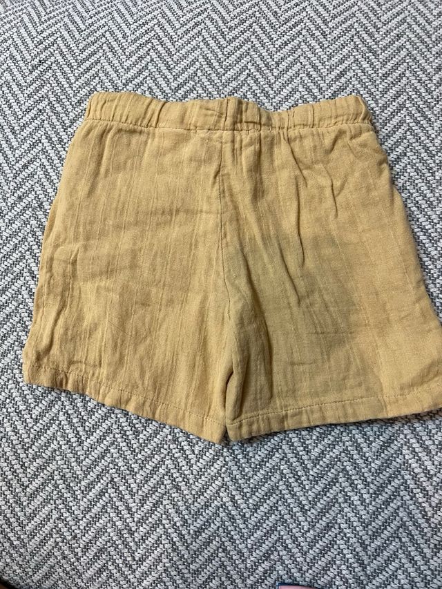 Pantalón corto Zara 18m