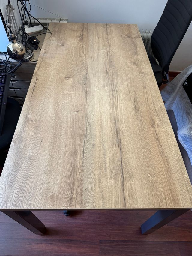 Mesa Tempo rectangular oficina