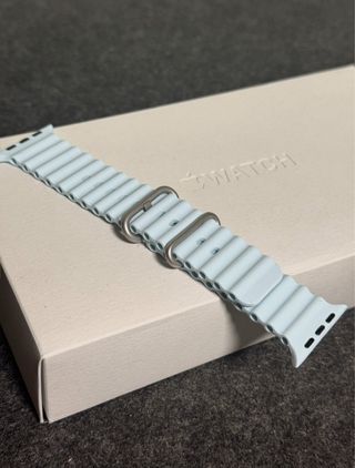 Correa Ocean para Apple Watch - ice blue