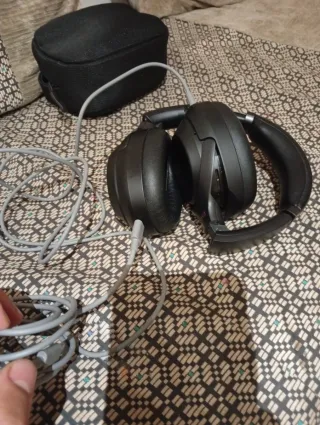 Sony WH1000XM3 Auriculares Negro