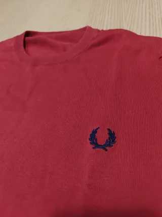 Jersey Fred Perry - Talla M