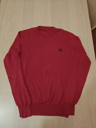 Jersey Fred Perry - Talla M