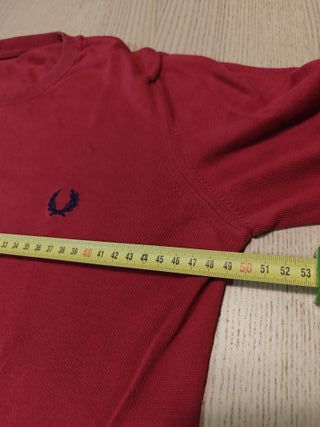Jersey Fred Perry - Talla M