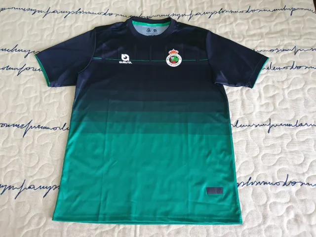 Camiseta Fútbol Santander Talla XL
