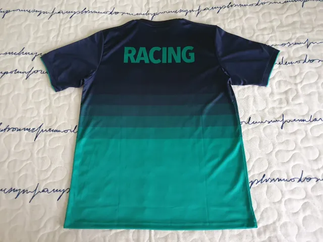 Camiseta Fútbol Santander Talla XL