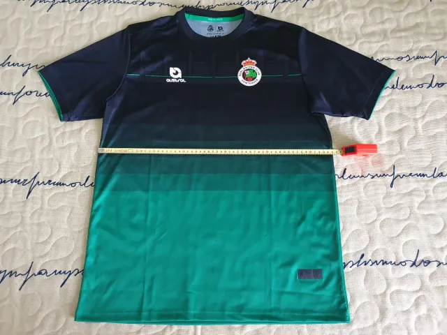 Camiseta Fútbol Santander Talla XL