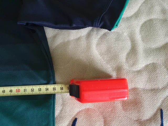 Camiseta Fútbol Santander Talla XL