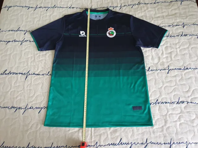 Camiseta Fútbol Santander Talla XL