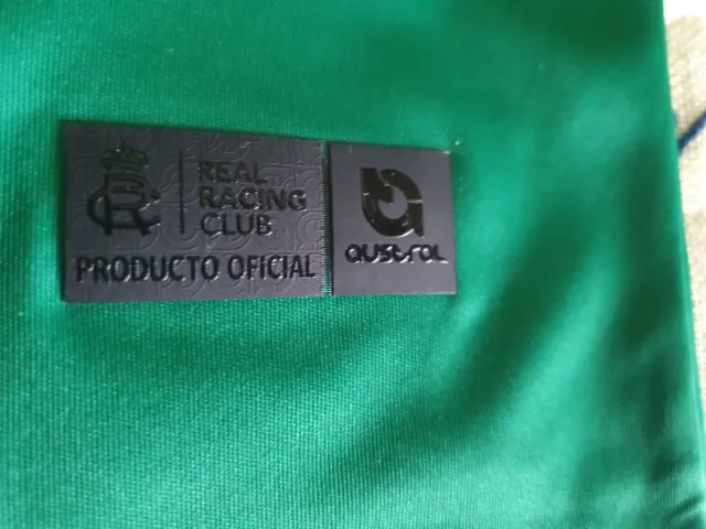 Camiseta Fútbol Santander Talla XL