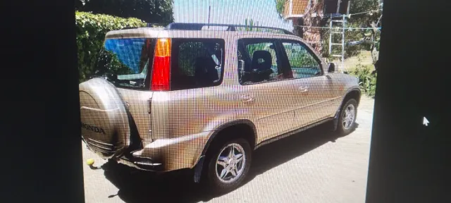 Honda CR-V 2000