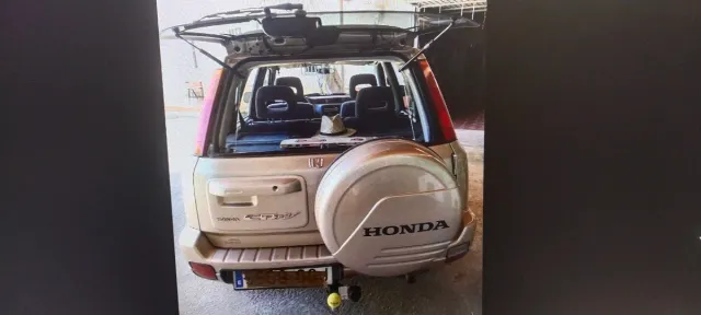 Honda CR-V 2000