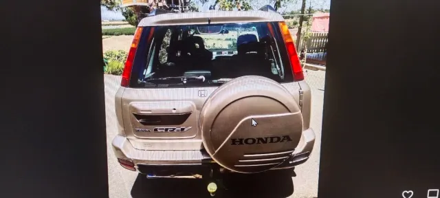 Honda CR-V 2000